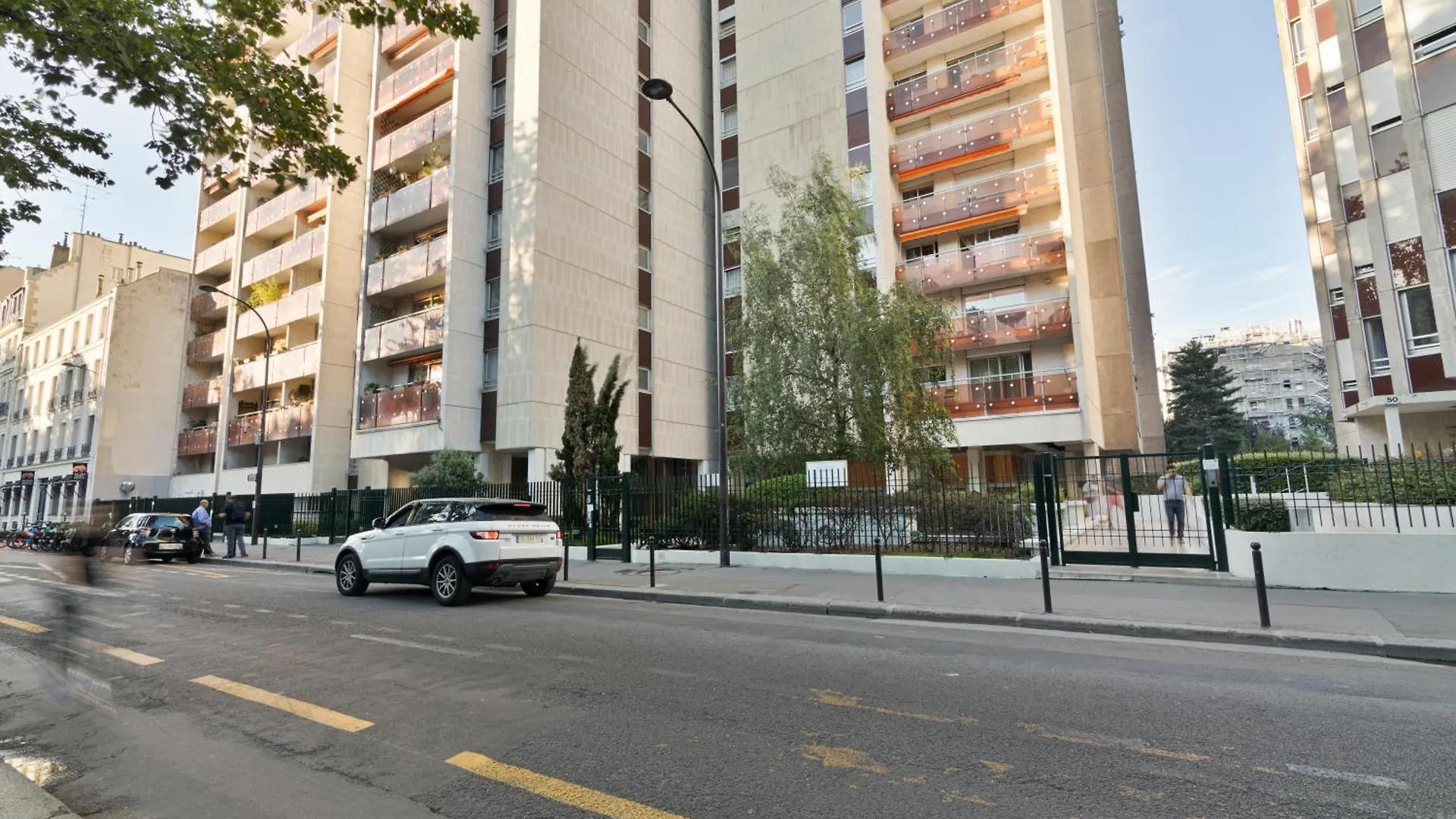 Charmant Studio Republique Jemmapes Free Netflix Paris