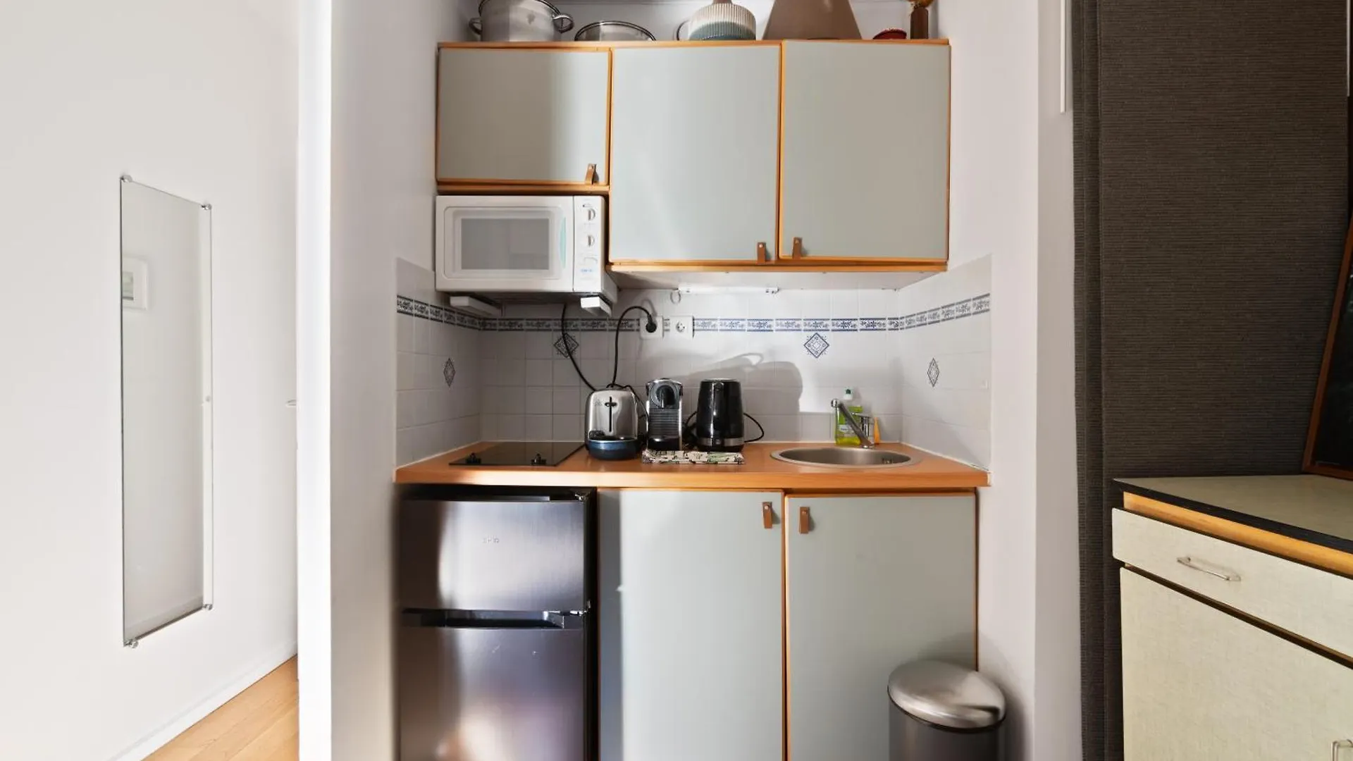 Charmant Studio Republique Jemmapes Free Netflix Paris Apartment