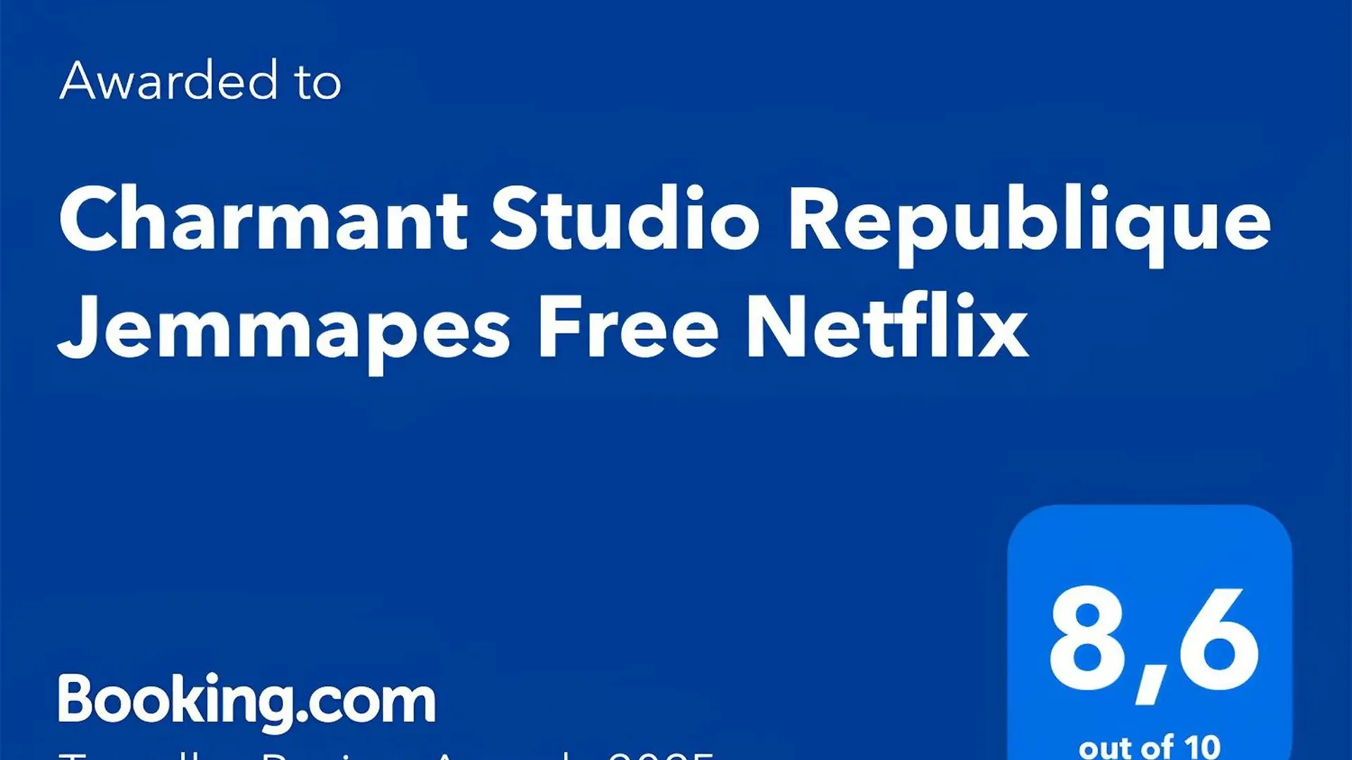 Apartment Charmant Studio Republique Jemmapes Free Netflix Paris